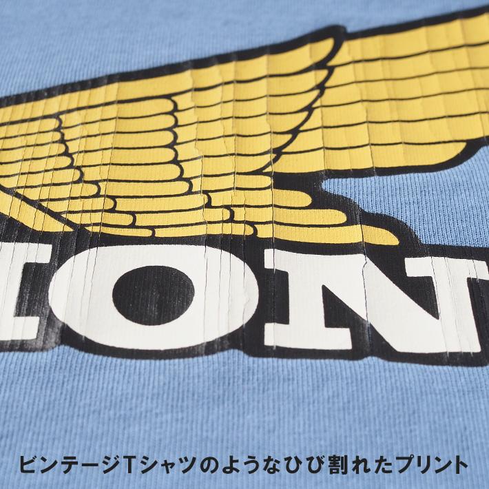 KRIFF MAYER×HONDA ホンダ コラボ Tシャツ 半袖 ウイングマーク (2457201) メンズファッション ブランド | KRIFF MAYER | 09