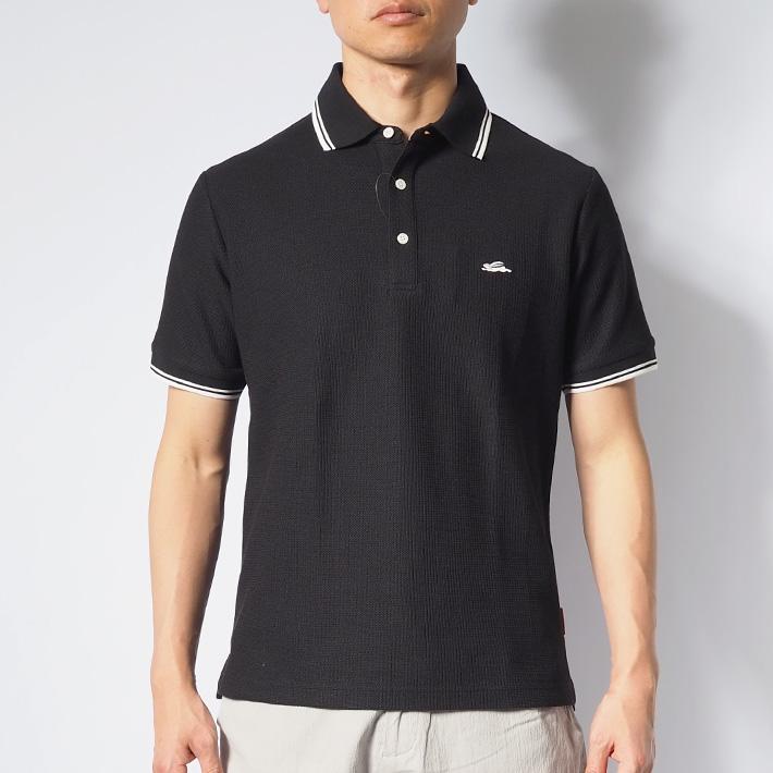 KRIFF MAYER クリフメイヤー ポロシャツ カノコ 接触冷感 ワンポイント (2445104) 鹿の子 メンズファッション ブランド | KRIFF MAYER | 06