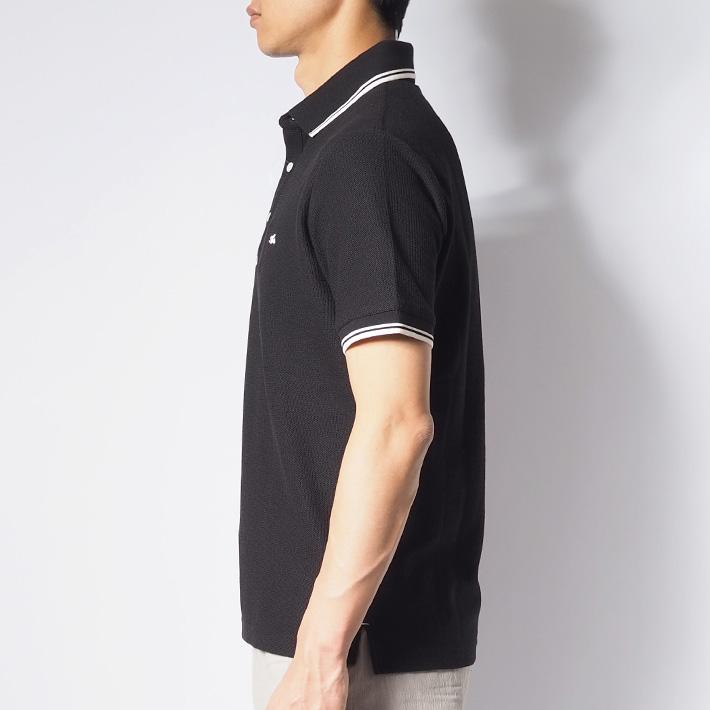 KRIFF MAYER クリフメイヤー ポロシャツ カノコ 接触冷感 ワンポイント (2445104) 鹿の子 メンズファッション ブランド | KRIFF MAYER | 07