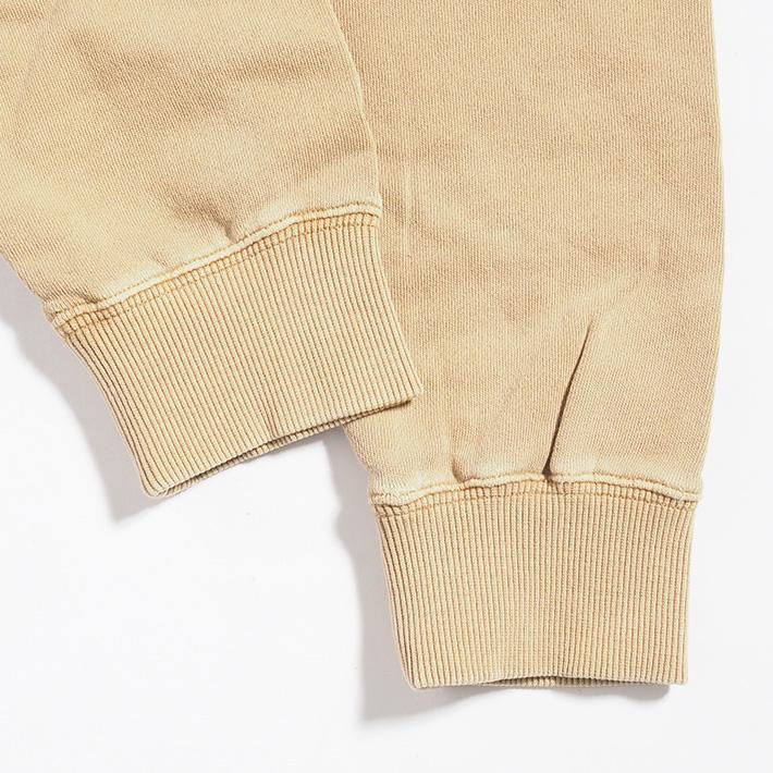 クリフメイヤー カーディガン ピグメント スウェット 裏毛 (2437200) KRIFF MAYER メンズファッション ブランド | KRIFF MAYER | 10