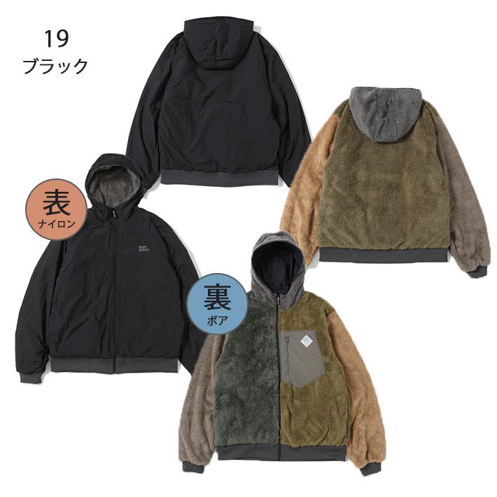 クリフメイヤー KRIFF MAYER ひっくりジャケット リバーシブル (2414406) メンズファッション ブランド | KRIFF MAYER | 04