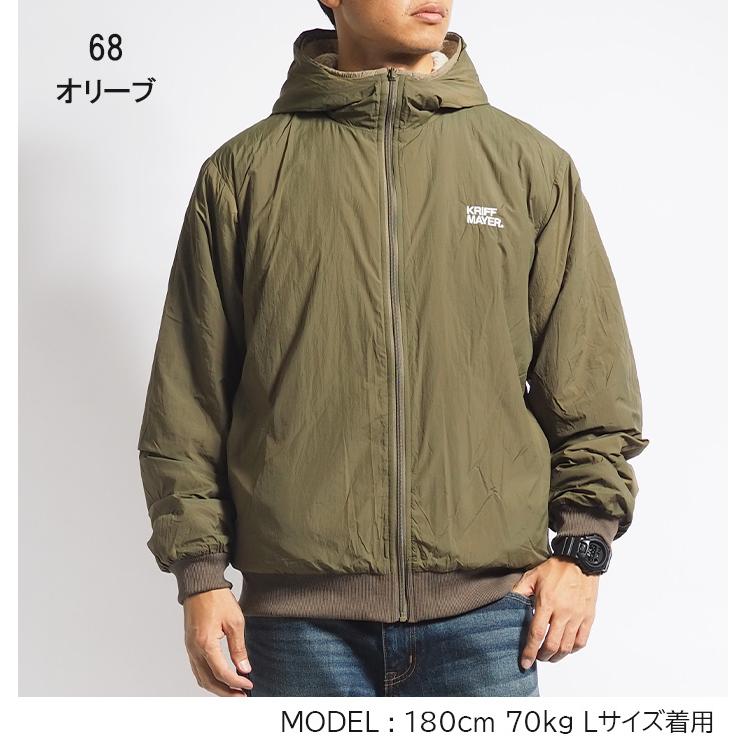 クリフメイヤー KRIFF MAYER ひっくりジャケット リバーシブル (2414406) メンズファッション ブランド | KRIFF MAYER | 07