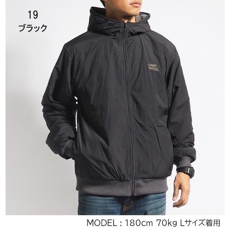 クリフメイヤー KRIFF MAYER ひっくりジャケット リバーシブル (2414406) メンズファッション ブランド | KRIFF MAYER | 08
