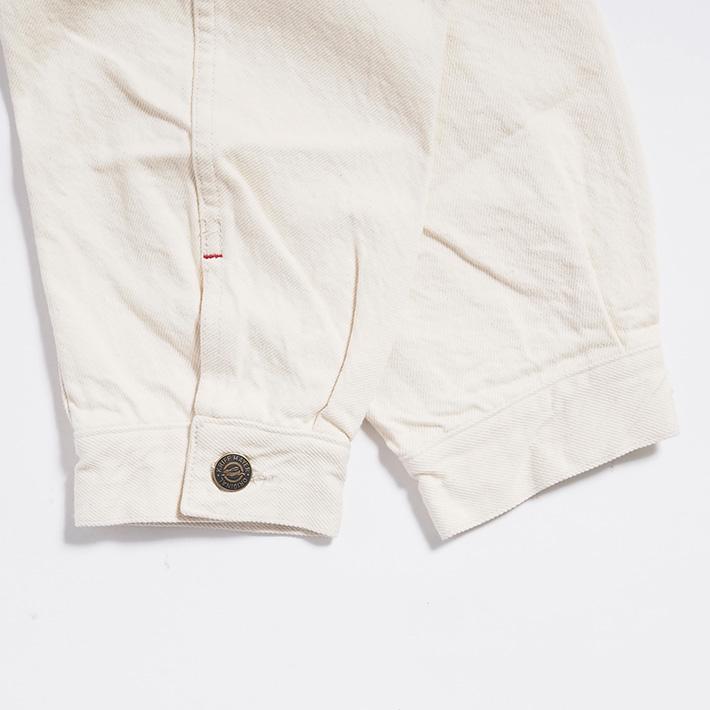 KRIFF MAYER クリフメイヤー ノーカラーカバーオール デニム (2334004) メンズファッション ブランド | KRIFF MAYER | 07