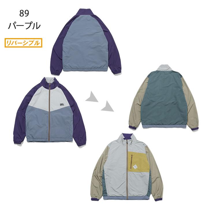 KRIFF MAYER クリフメイヤー ひっくりライトスタンドジャケット ナイロンジャケット (2434401) メンズファッション ブランド | KRIFF MAYER | 02