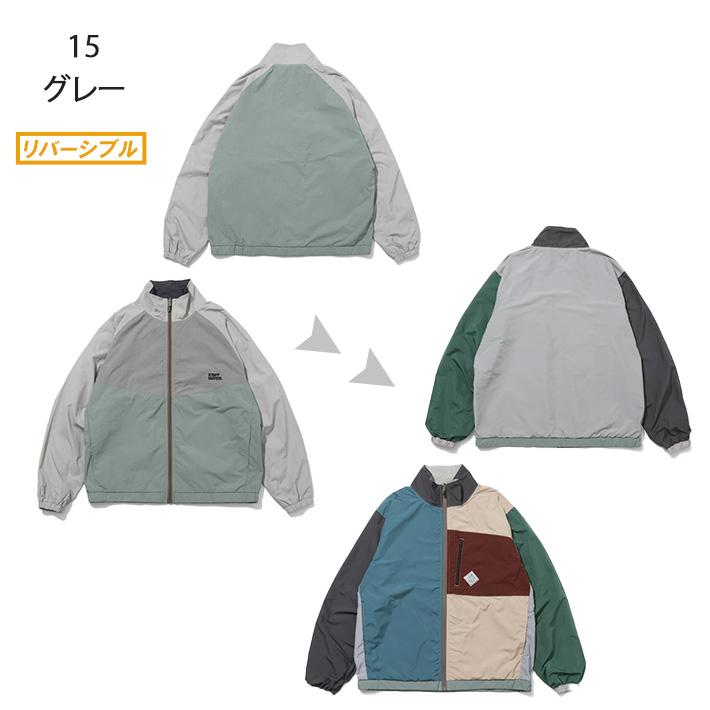 KRIFF MAYER クリフメイヤー ひっくりライトスタンドジャケット ナイロンジャケット (2434401) メンズファッション ブランド | KRIFF MAYER | 03