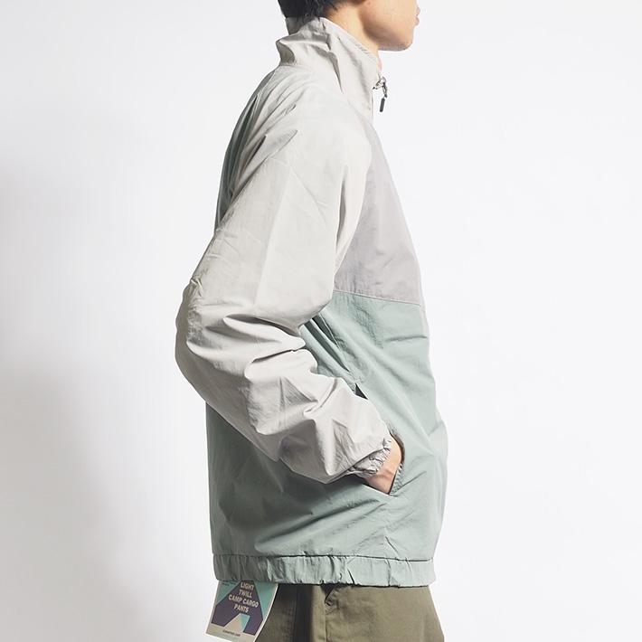 KRIFF MAYER クリフメイヤー ひっくりライトスタンドジャケット ナイロンジャケット (2434401) メンズファッション ブランド | KRIFF MAYER | 06