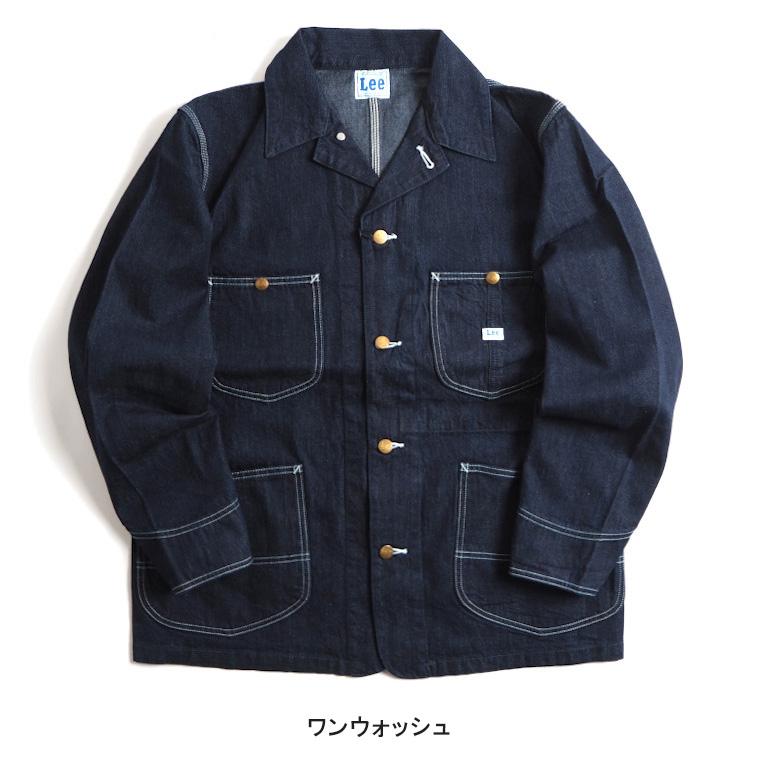 ■美品★Lサイズ★Lee カバーオール★デニムジャケット★リー★ Lサイズ】Lee リー カバーオール ジャケット デニムジャケット