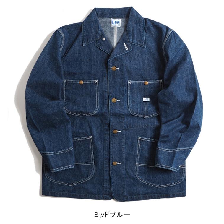 【タグ付新品】Lee ロコジャケット デニム カバーオール 試着対象】【大きいサイズ】DUNGAREES ロコジャケット