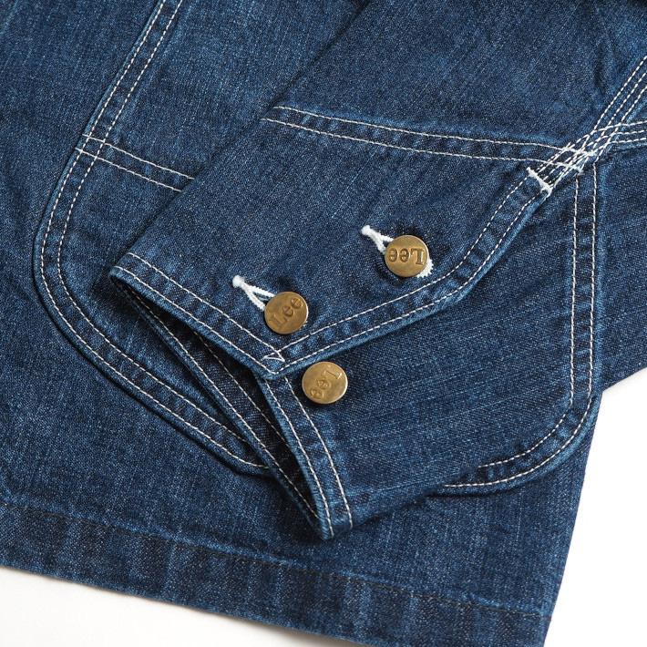 Lee リー カバーオール ロコジャケット デニム (LT0659) メンズ