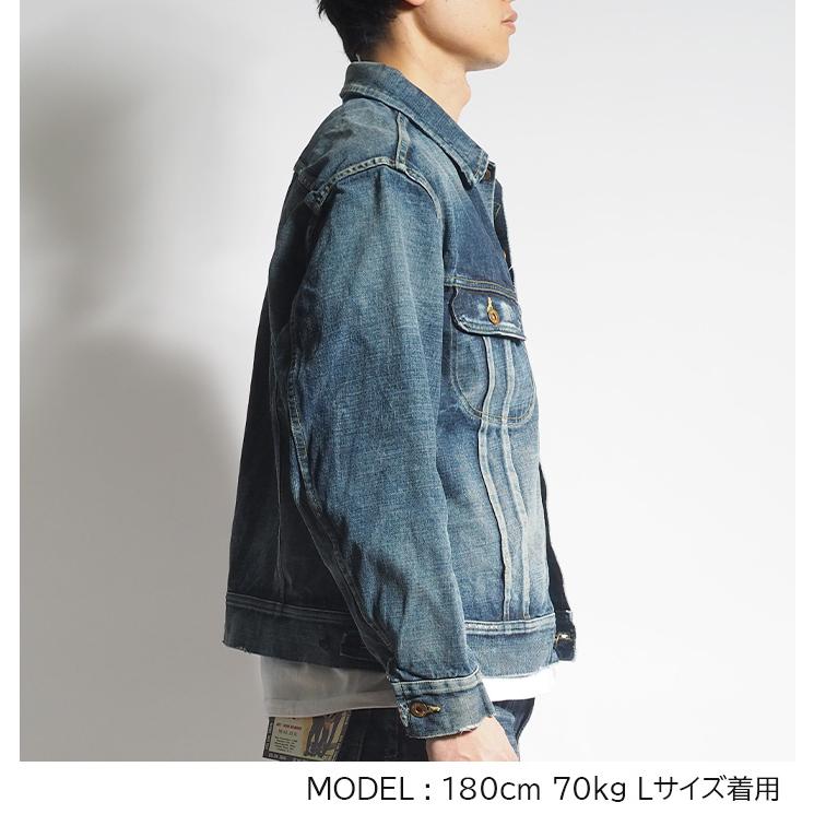 Lee デニムジャケット E2C98C0A-7C3D-465C-BC14-