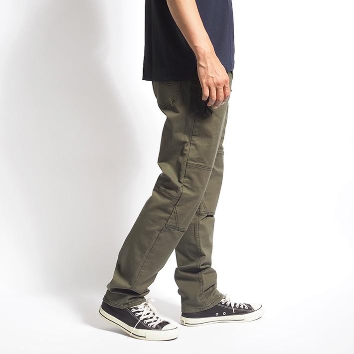 リー Lee X-LINE ジップナローパンツ スリム ストレッチ (LM6905) メンズファッション ブランド | Lee | 08