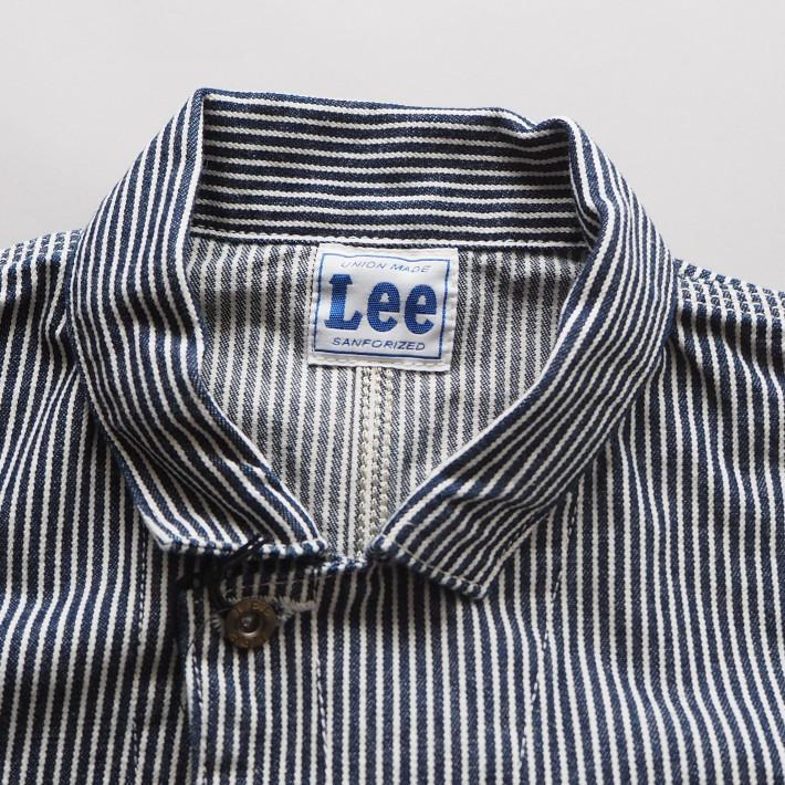 Lee（リー） ツナギ オールインワン UNION ALL デニム ヒッコリー