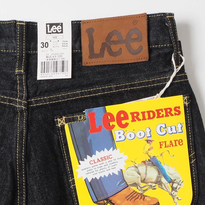 リー Lee ジーンズ アメリカンスタンダード 102 ブーツカット 日本製 (01020-201) メンズファッション ブランド | Lee | 09