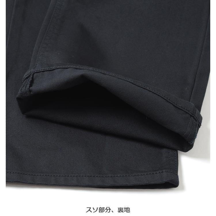 リー Lee アメリカンスタンダード 102 ブーツカット サテン 日本製 (01020-375) メンズファッション ブランド | Lee | 11