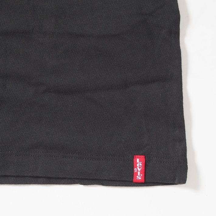 Levi's（リーバイス） LEVIS 2枚入り セット パックTシャツ 半袖 スリムフィット (795410000 795410001 ...