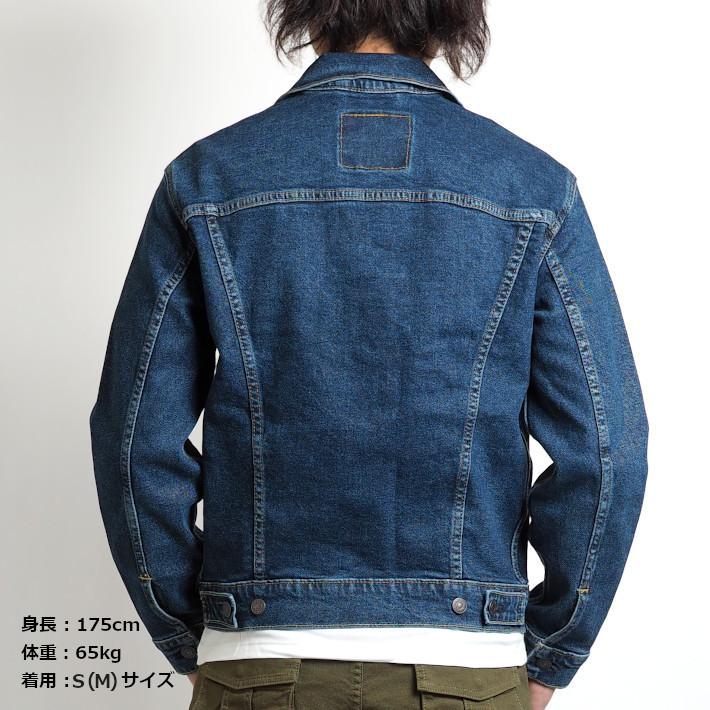 リーバイス　トラッカージャケット　サイズS Levi's（リーバイス） LEVIS Gジャン トラッカージャケット サード