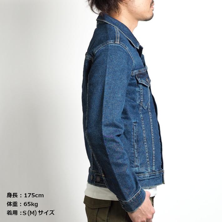 Levi's（リーバイス） LEVIS Gジャン トラッカージャケット サード