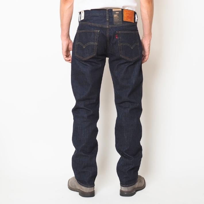 Levis PReMIUM Levi's リーバイス 501 オリジナル ストレート ボタン