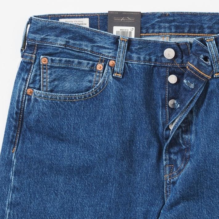 Levis PReMIUM Levi's リーバイス 501 オリジナル ストレート ボタン