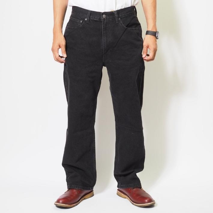 Levi's（リーバイス） 565 ジーンズ ルーズストレート レングス30