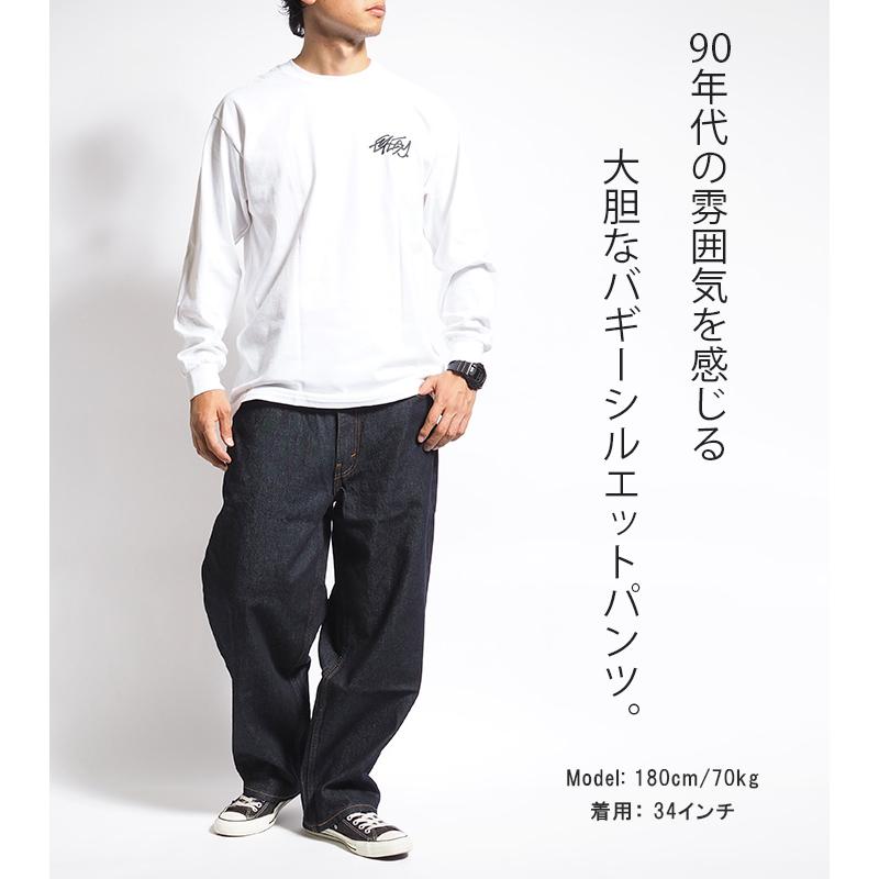 Levi's（リーバイス） LEVI'S 578 バギー ワイド ルーズ レングス30