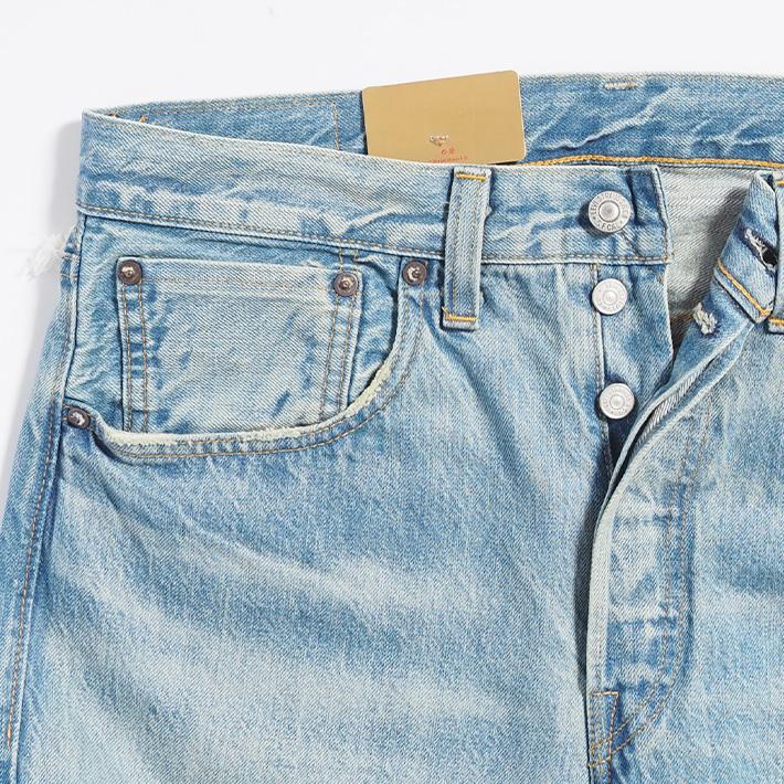 Levi's（リーバイス） 501xx 復刻 1947年モデル ユーズド 日本製
