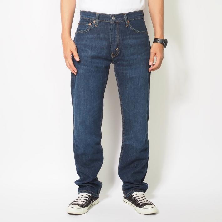 Levi's（リーバイス） 505 ストレッチ ジーンズ デニム レギュラー