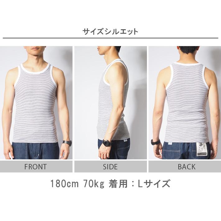 Robert P. Miller タンクトップ 8枚セット　USA製 Robert P. Miller（ロバート・ピー・ミラー） MILLER ミラー パネル