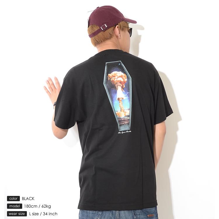 PRIMITIVE プリミティブ Tシャツ 半袖 ワンポイントスクリプトロゴ バックプリント ロケット  セール | PRIMITIVE | 01