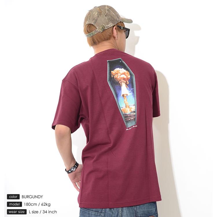 PRIMITIVE プリミティブ Tシャツ 半袖 ワンポイントスクリプトロゴ バックプリント ロケット  セール | PRIMITIVE | 04
