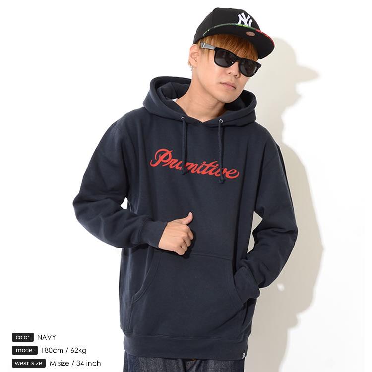 PRIMITIVE プリミティブ スウェットパーカー スクリプトネーム セール |  | 03