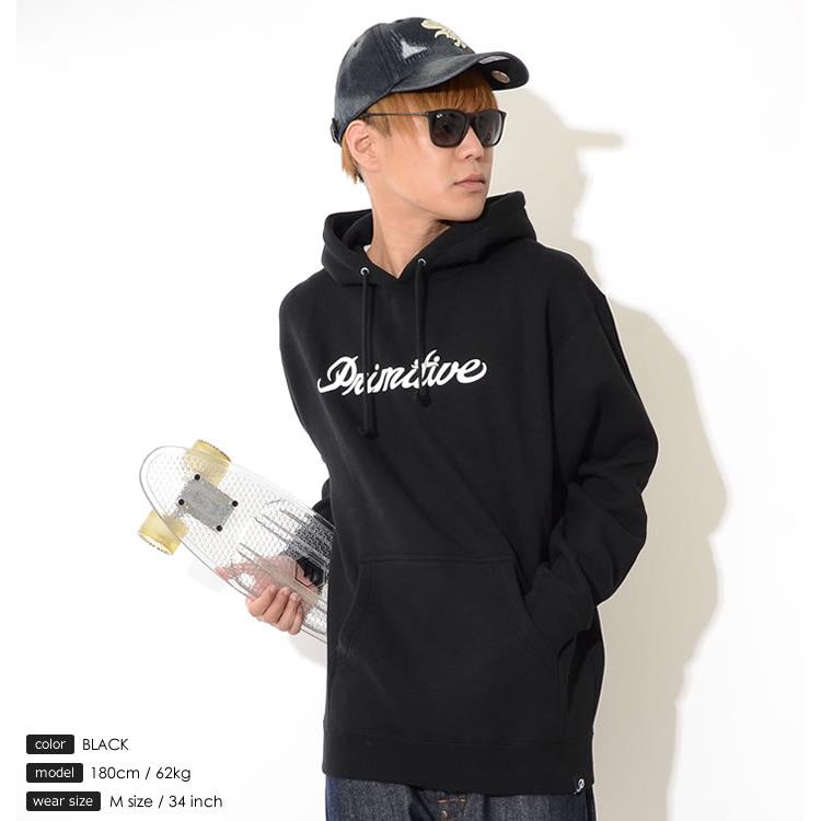 PRIMITIVE プリミティブ スウェットパーカー スクリプトネーム セール |  | 04