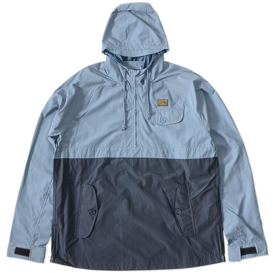 PRIMITIVE プリミティブ ナイロンジャケット アノラック 切替バイカラー セール |  | 05