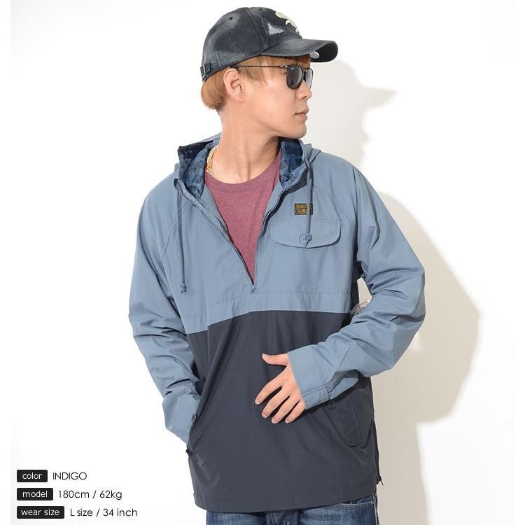 PRIMITIVE プリミティブ ナイロンジャケット アノラック 切替バイカラー セール |  | 01