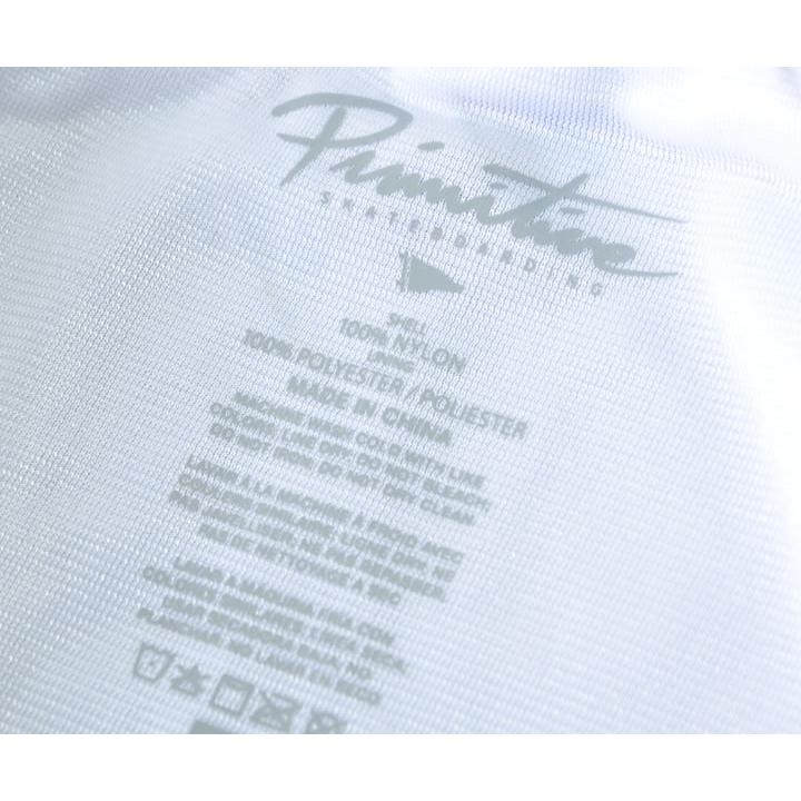 PRIMITIVE プリミティブ コーチジャケット 左胸サークルダーティPロゴ バックプリント セール |  | 05