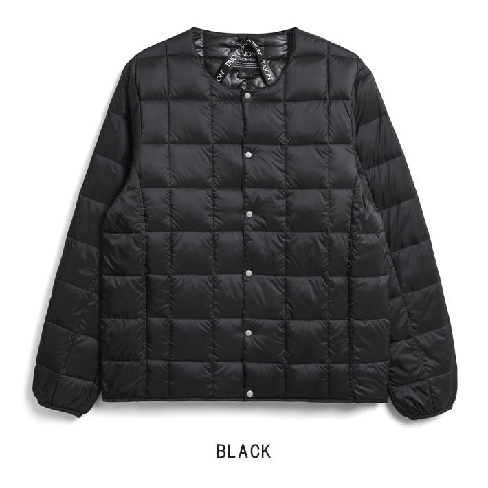 TAION（タイオン） ダウンジャケット インナーダウン (TAION-104