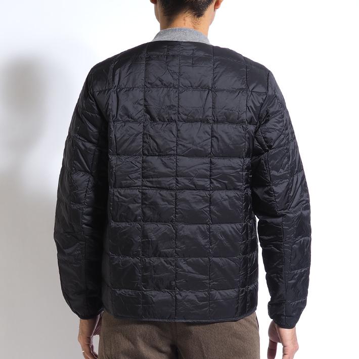 TAION（タイオン） ダウンジャケット インナーダウン (TAION-104