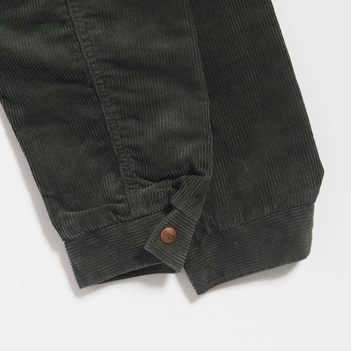 Wrangler（ラングラー） ランチコート ボアジャケット コーデュロイ