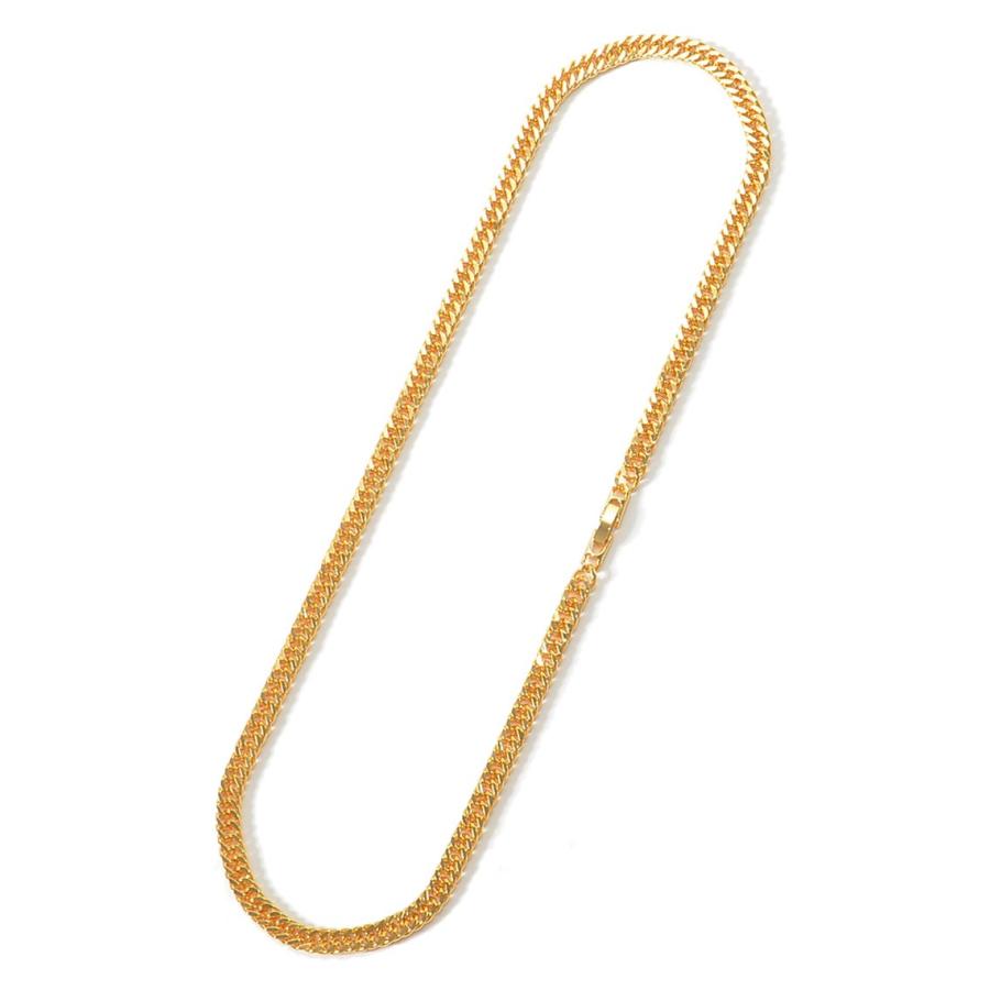 Advance アドバンス ゴールドチェーン ネックレス 18金コーティング 50cm 6mm Arg 6006 B Advance Clever Heads クレバーヘッズ 通販 Yahoo ショッピング