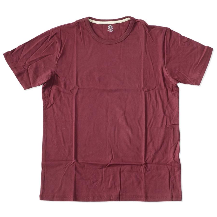 BROWN BAG LIQUOR ブラウンバッグリカー Tシャツ 半袖 クルーネック 無地 BEER (BBL-CUT1301) セール |  | 04