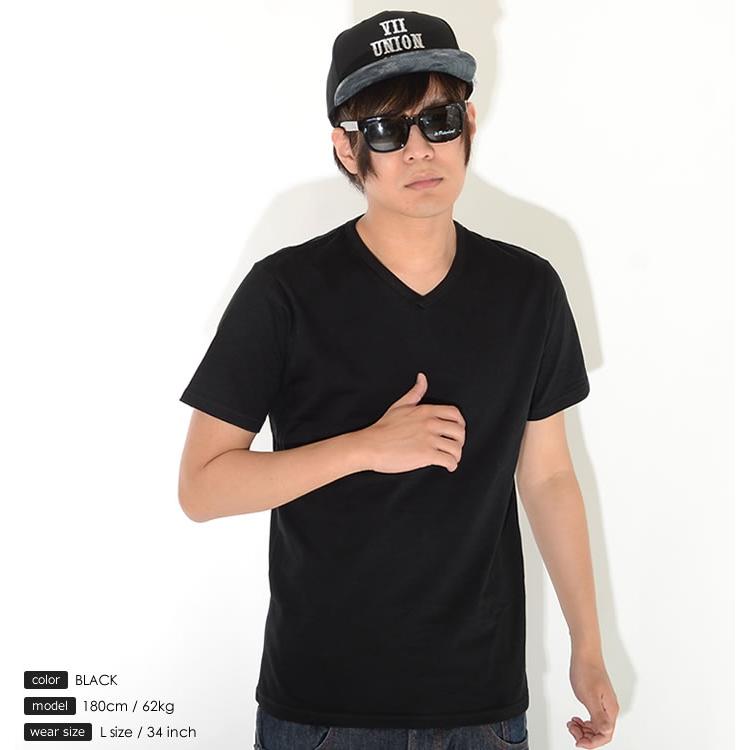 BROWN BAG LIQUOR ブラウンバッグリカー Tシャツ 半袖 Vネック 無地 TEQUILA (BBL-CUT1302) セール |  | 05