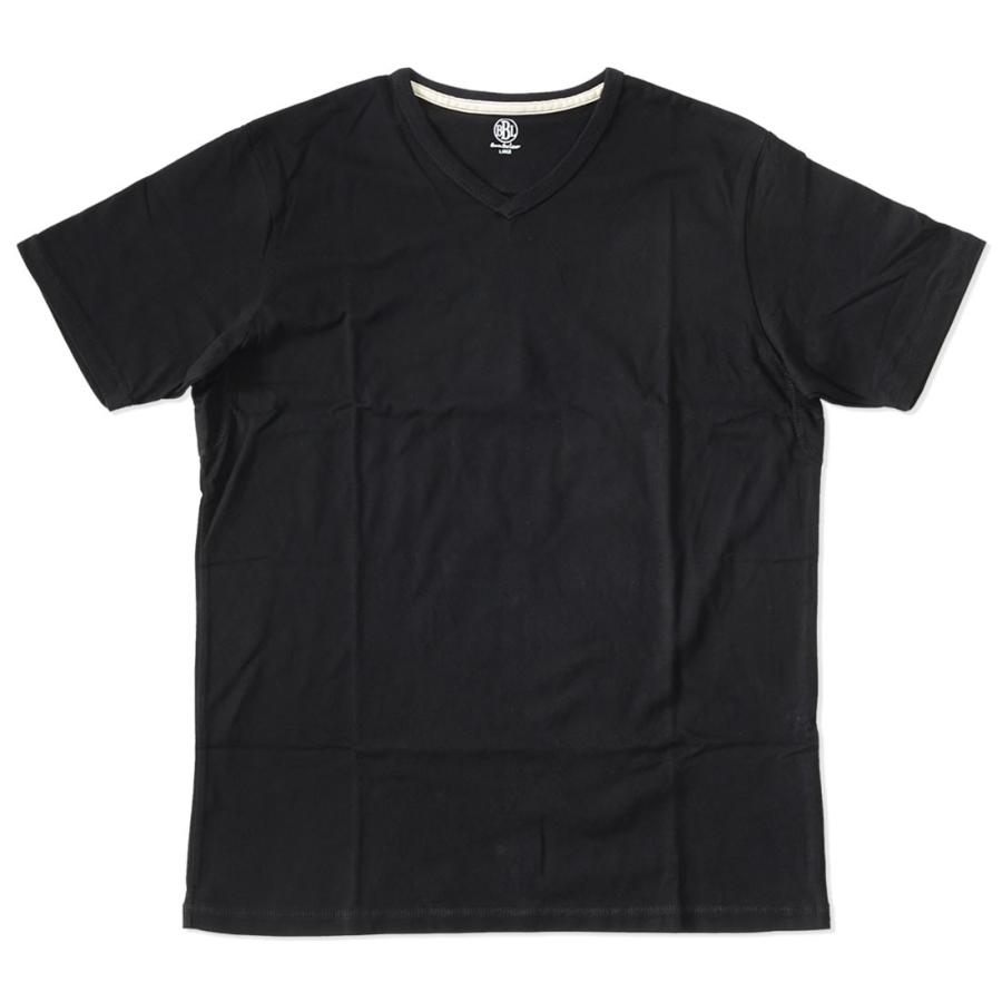 BROWN BAG LIQUOR ブラウンバッグリカー Tシャツ 半袖 Vネック 無地 TEQUILA (BBL-CUT1302) セール |  | 01