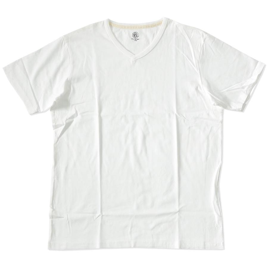 BROWN BAG LIQUOR ブラウンバッグリカー Tシャツ 半袖 Vネック 無地 TEQUILA (BBL-CUT1302) セール |  | 02