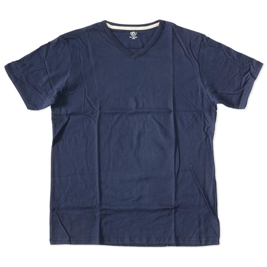 BROWN BAG LIQUOR ブラウンバッグリカー Tシャツ 半袖 Vネック 無地 TEQUILA (BBL-CUT1302) セール |  | 03