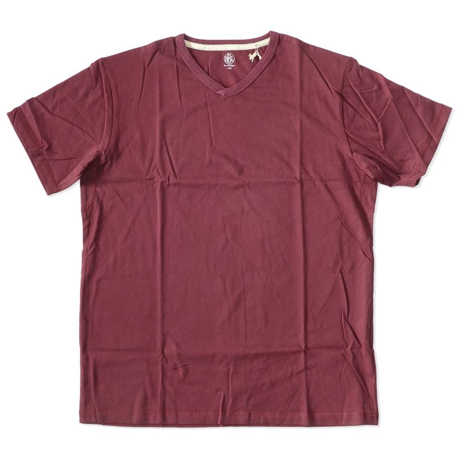 BROWN BAG LIQUOR ブラウンバッグリカー Tシャツ 半袖 Vネック 無地 TEQUILA (BBL-CUT1302) セール |  | 04