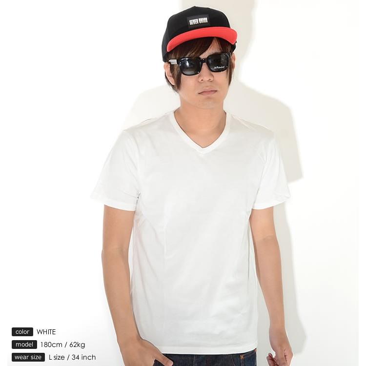 BROWN BAG LIQUOR ブラウンバッグリカー Tシャツ 半袖 Vネック 無地 TEQUILA (BBL-CUT1302) セール |  | 06