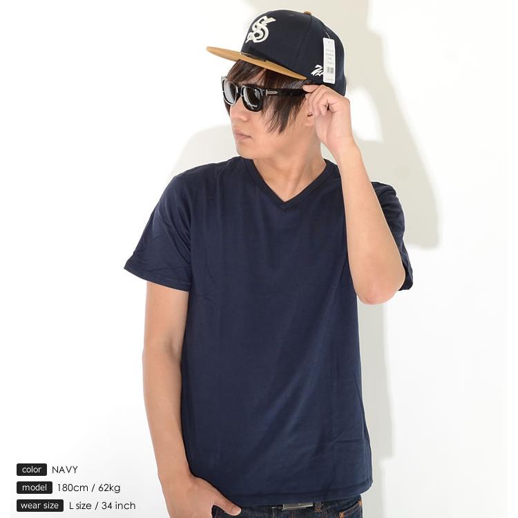 BROWN BAG LIQUOR ブラウンバッグリカー Tシャツ 半袖 Vネック 無地 TEQUILA (BBL-CUT1302) セール |  | 07