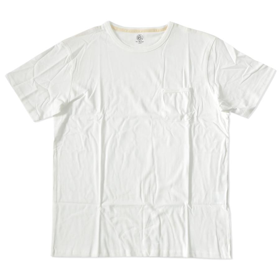 BROWN BAG LIQUOR ブラウンバッグリカー Tシャツ 半袖 クルーネック 胸ポケット 無地 RED EYE (BBL-CUT1301P) セール |  | 02