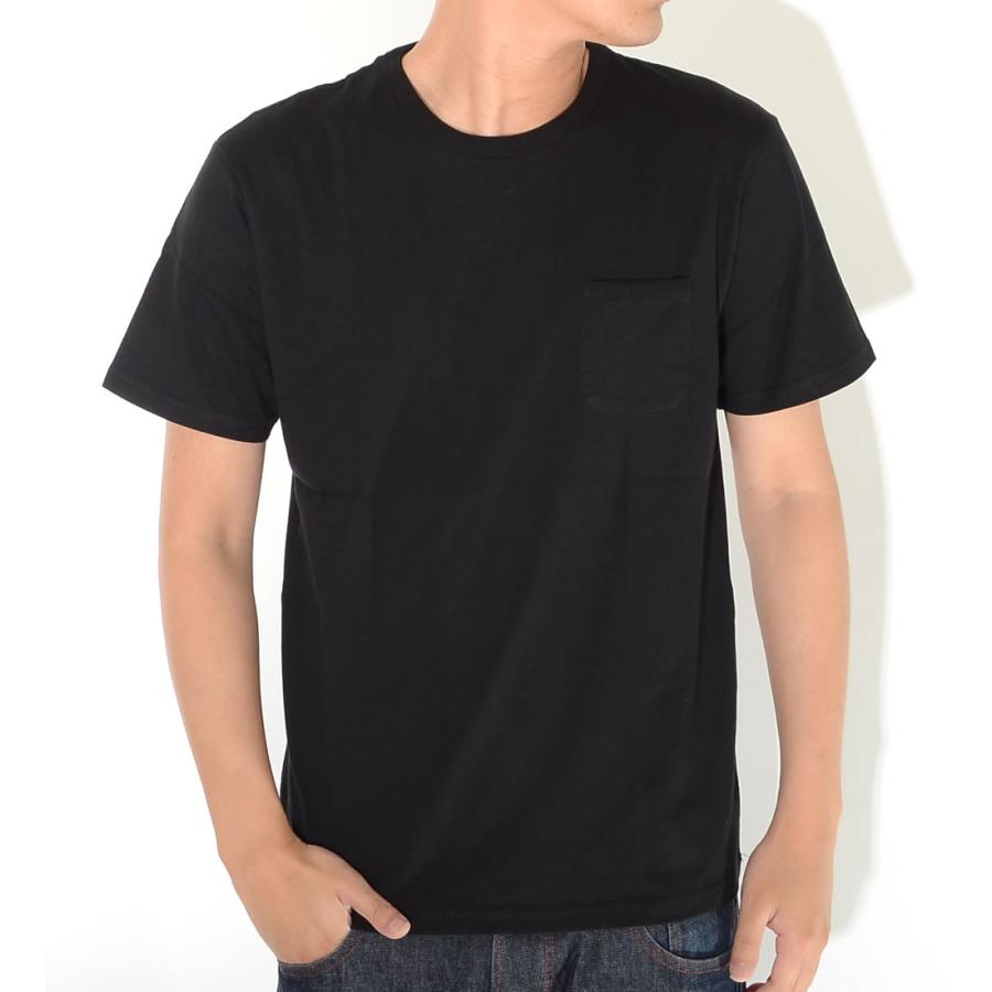 BROWN BAG LIQUOR ブラウンバッグリカー Tシャツ 半袖 クルーネック 胸ポケット 無地 RED EYE (BBL-CUT1301P) セール |  | 12